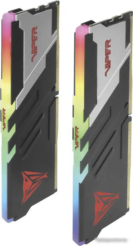 Оперативная память Patriot Viper Venom RGB 2x24ГБ DDR5 6000 МГц PVVR548G600C30K – фото товара