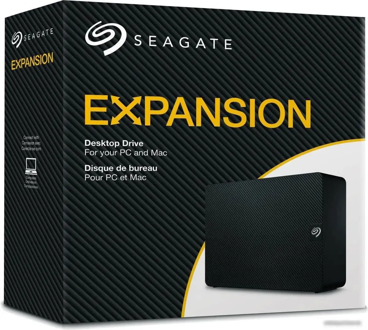 Внешний накопитель Seagate Expansion STKP26000400 26TB – фото товара