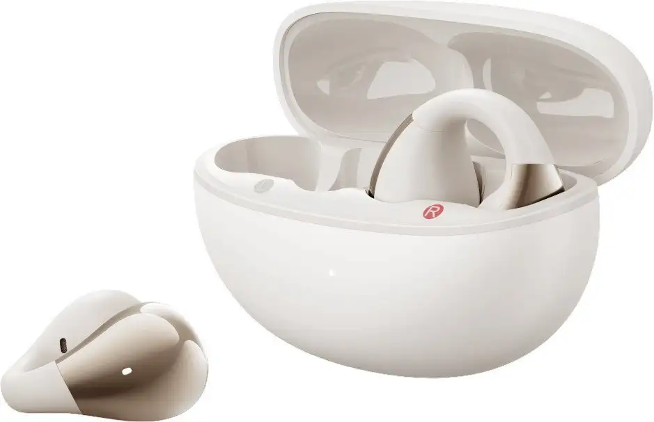 Наушники QCY Crossky C30 (бежевый) – фото товара