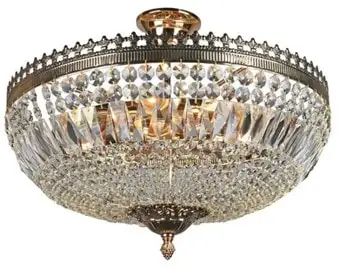 Люстра средней высоты Omnilux Syracuse OML-76607-05 – изображение в каталоге