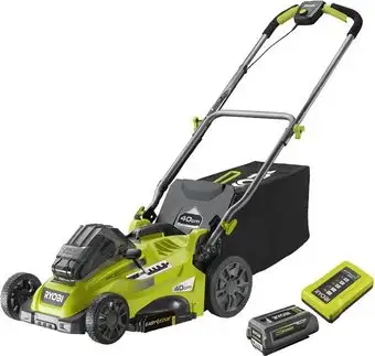 Газонокосилка Ryobi RLM36X41H50G (с 1-им АКБ 5 Ач) – изображение в каталоге