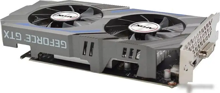 Видеокарта AFOX GeForce GTX 1650 4GB GDDR6 AF1650-4096D6H1-V4 – фото товара