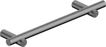 Держатель для полотенца Abber Osten 316 AA1853BGG (брашированная оружейная сталь) – изображение в каталоге