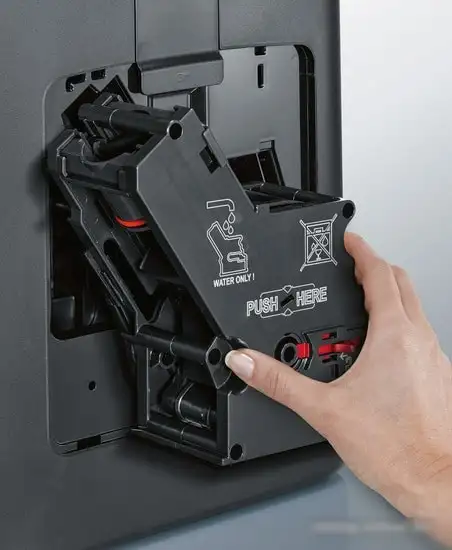 Эспрессо кофемашина Siemens EQ.6 plus s400 TE654319RW - фото товара