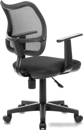 Кресло Brabix Drive MG-350 (черный) – фото товара