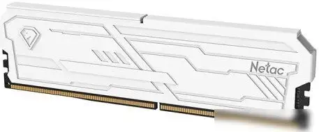 Оперативная память Netac Shadow III 8ГБ DDR4 2666 МГц NTSHD4P26SP-08W – фото товара