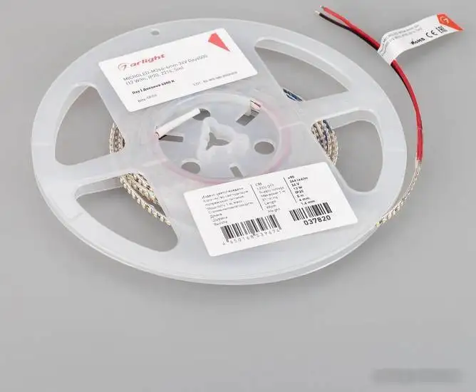 Светодиодная лента Arlight MICROLED-M266-4mm 037820 – фото товара