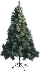 Сосна Merry Bear Келли 2.1 м пушистая – изображение в каталоге