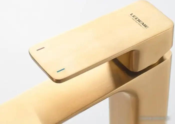 Смеситель Ledeme L1080Y - фото товара