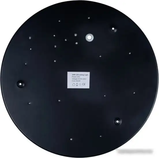 Люстра-тарелка LOFT IT Axel 10002/24 Black – фото товара