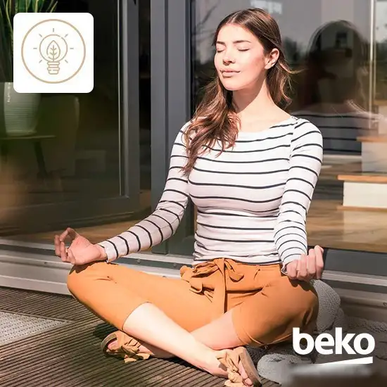 Холодильник BEKO B3DRCNK402HXBR - фото товара