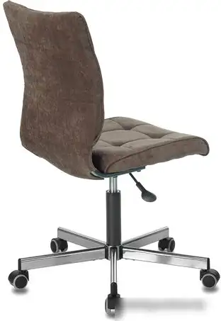 Офисный стул Brabix Stream MG-314 (ткань, коричневый) – фото товара