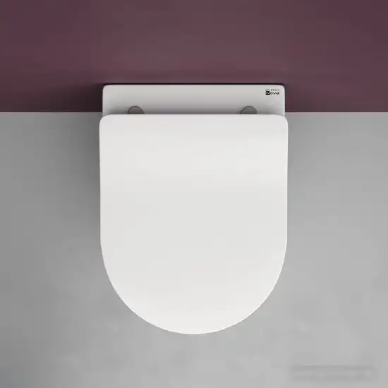 Унитаз подвесной Ceramica Nova Play Rimless CN3001 - фото товара