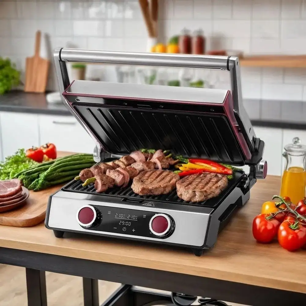 Электрогриль Kitfort KT-3631 – фото товара