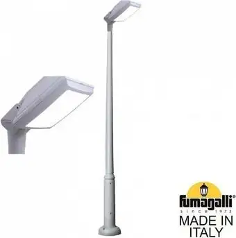 Садовый светильник Fumagalli Giorgio FU_4P2.362.G10.LYF1R – изображение в каталоге