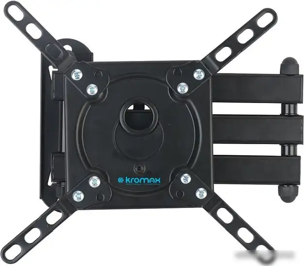 Кронштейн Kromax DIX-14 (черный) – фото товара