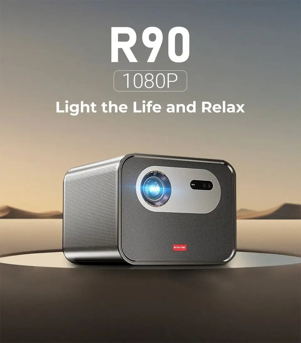 Проектор Byintek R90 – фото товара