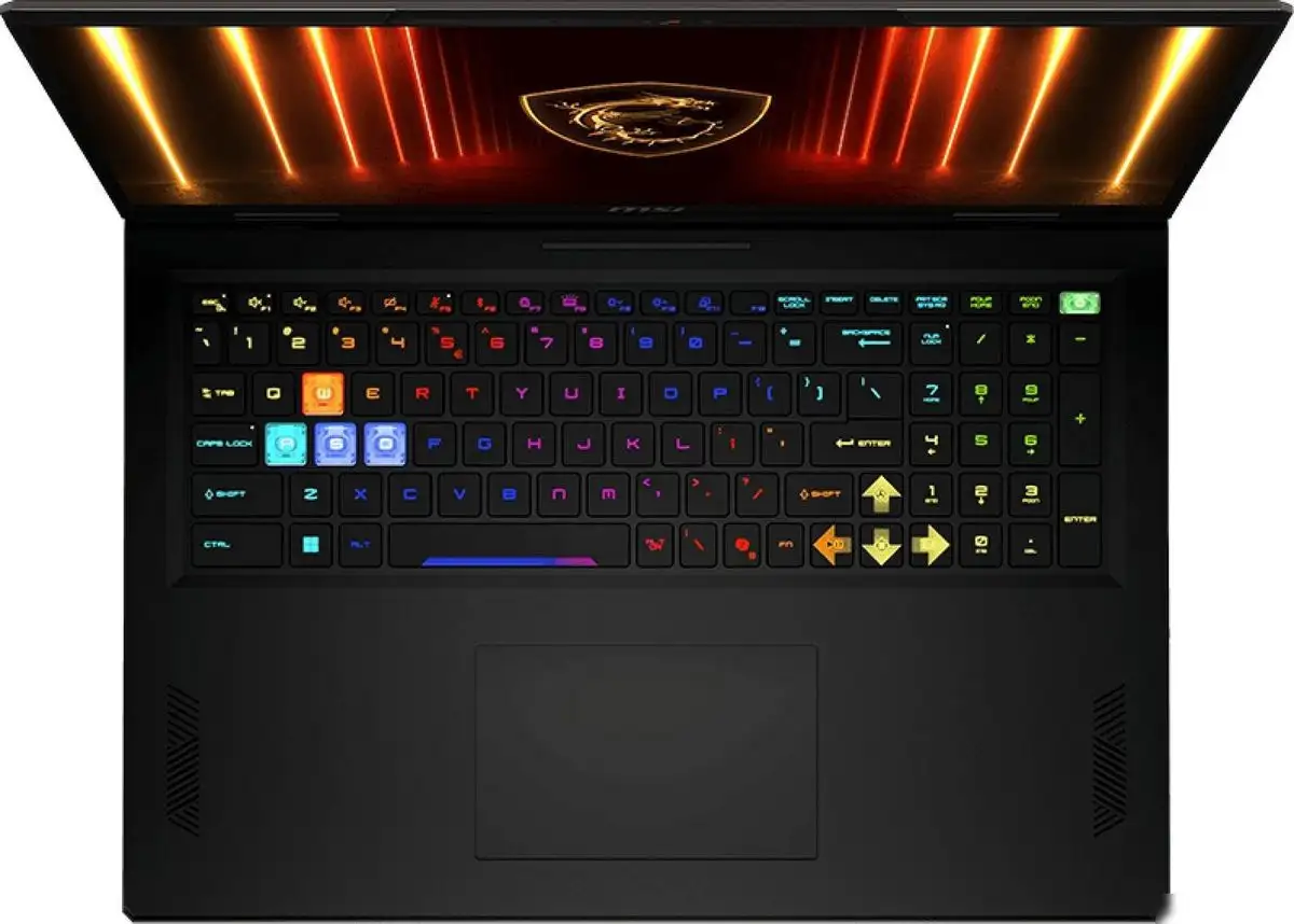 Игровой ноутбук MSI Vector 18 HX AI A2XWJG-1006XRU – фото товара