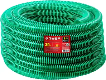 Шланг Зубр 40325-25-30 (1", 30 м) – изображение в каталоге