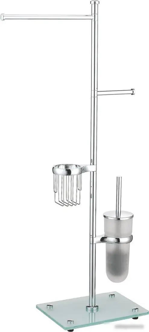 Держатель для туалетной бумаги Wasserkraft K-1248 – фото товара