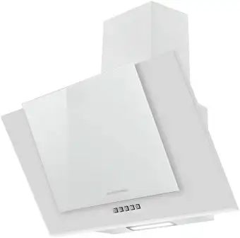 Кухонная вытяжка MAUNFELD Wind 60 A (белый) – изображение в каталоге