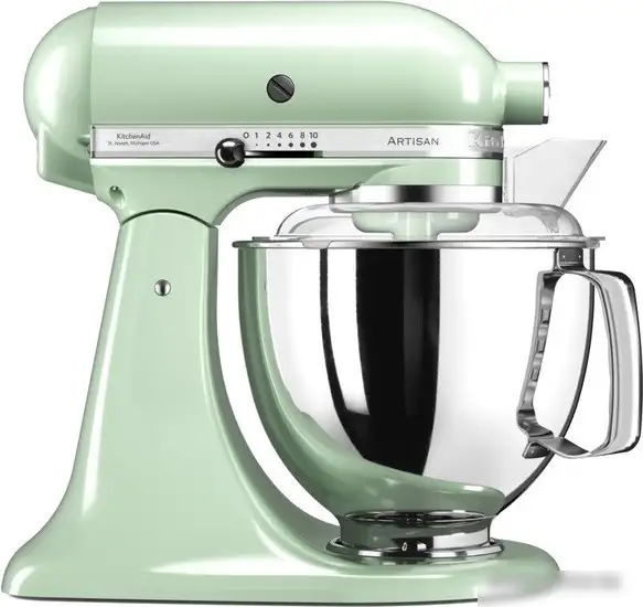Миксер KitchenAid 5KSM175PSEPT - фото товара