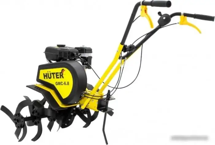 Мотокультиватор Huter GMC-6.8 – фото товара