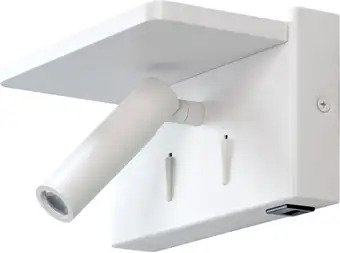 Бра Citilux Декарт CL704370 LED USB QI – изображение в каталоге