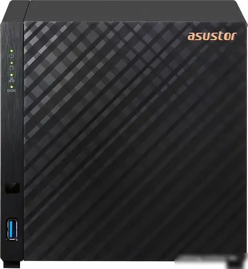 Сетевой накопитель ASUSTOR Driverstor 4 AS1104T – фото товара