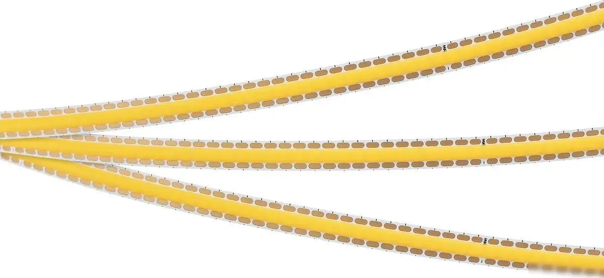 Светодиодная лента COB Arlight 11W/m 544Led/m CSP теплый белый 5M COB-X544-8mm 24V Warm2700 043413 – фото товара