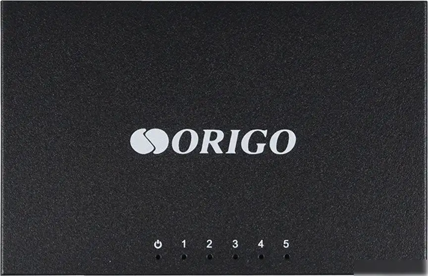 Неуправляемый коммутатор Origo OS1205/A1A – фото товара