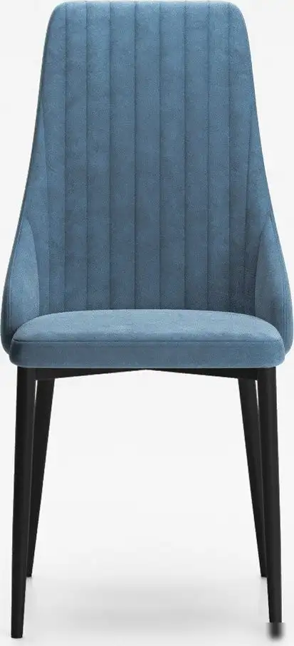 Стул Табурет Аника (бренди 08/черный каркас) – фото товара