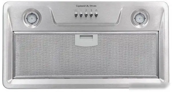 Кухонная вытяжка Zigmund & Shtain K 356.51 S - фото товара