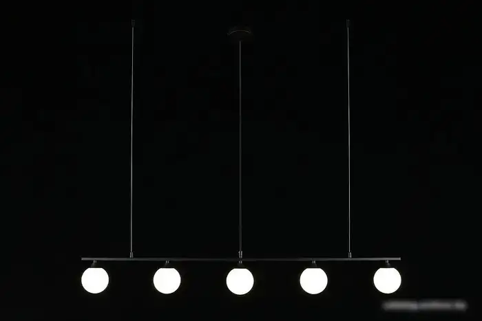 Люстра средней высоты Aployt Sylwia APL.634.03.05 – фото товара