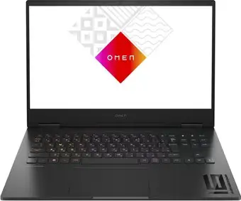 Игровой ноутбук HP Omen 16-wd0017ci 9E693EA – изображение в каталоге