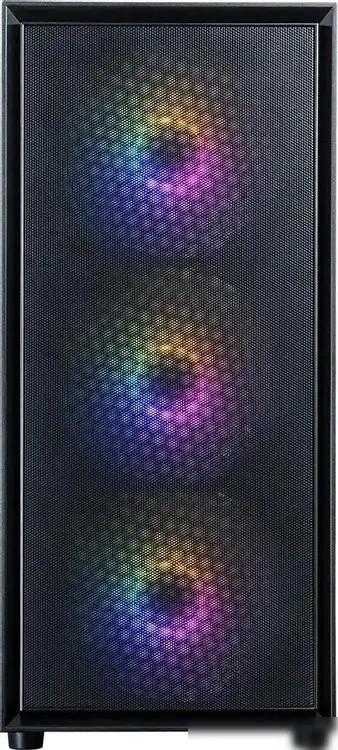 Корпус Zalman S6 (черный) – фото товара