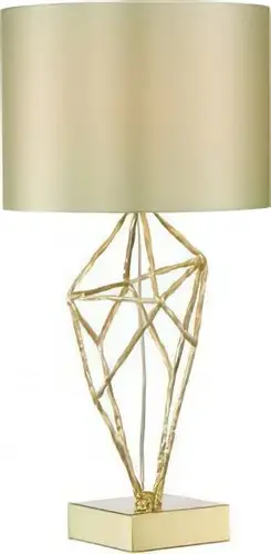 Настольная лампа Lucia Tucci Naomi NAOMI T4730.1 gold – изображение в каталоге