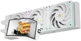 Система жидкостного охлаждения для процессора Thermalright Wonder Vision 360 UB ARGB (белый) – изображение в каталоге