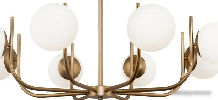 Люстра средней высоты Maytoni Rendez-Vous MOD109PL-08BS – фото товара