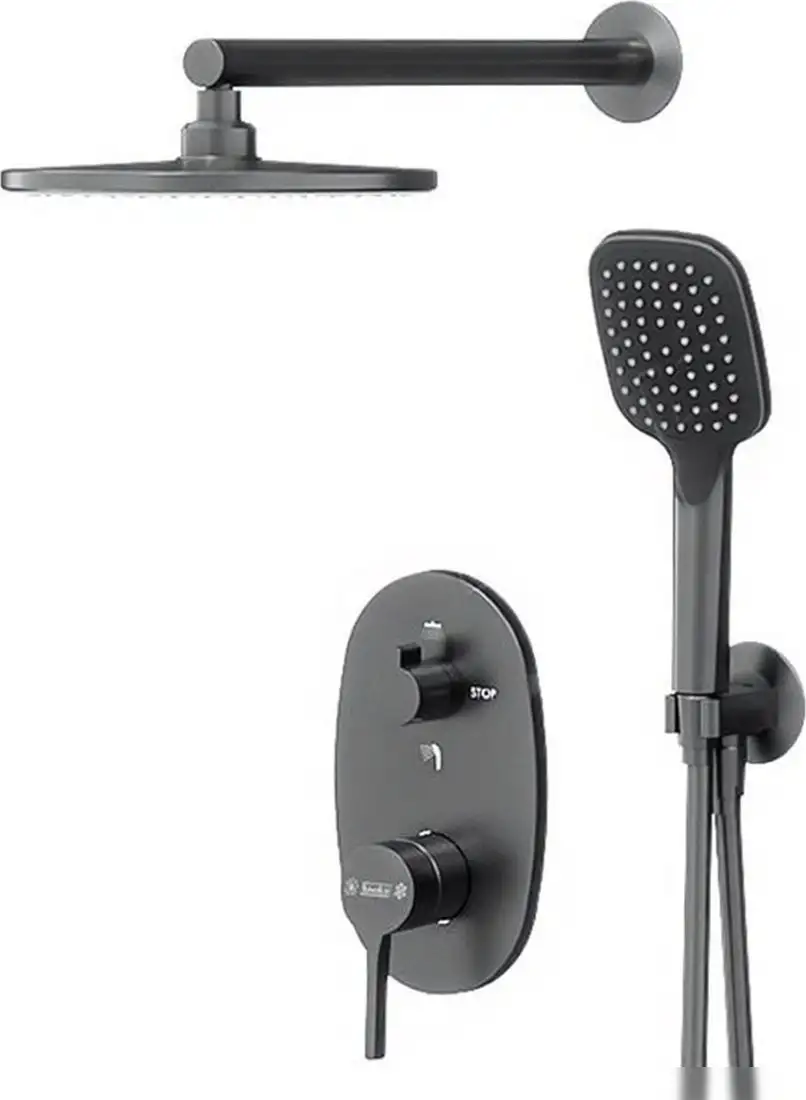 Душевая система Teska Sardes AD4082 - фото товара