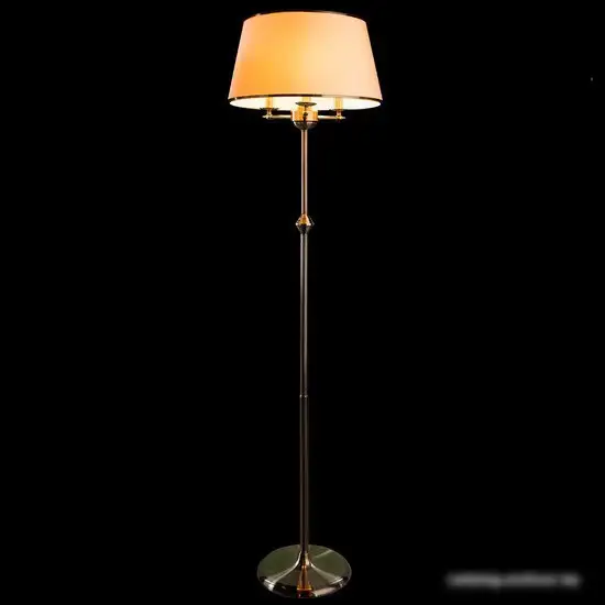 Торшер Arte Lamp Alice A3579PN-3AB