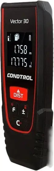 Лазерный дальномер Condtrol Vector 30 – фото товара