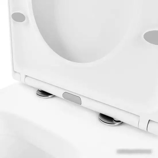 Унитаз Lavinia Boho Biore Rimless 21010006 (чаша, пневмокрышка, шум-я) - фото товара