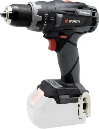 Дрель-шуруповерт Wurth BHD 18BL Master 5717506010 (без АКБ) – изображение в каталоге