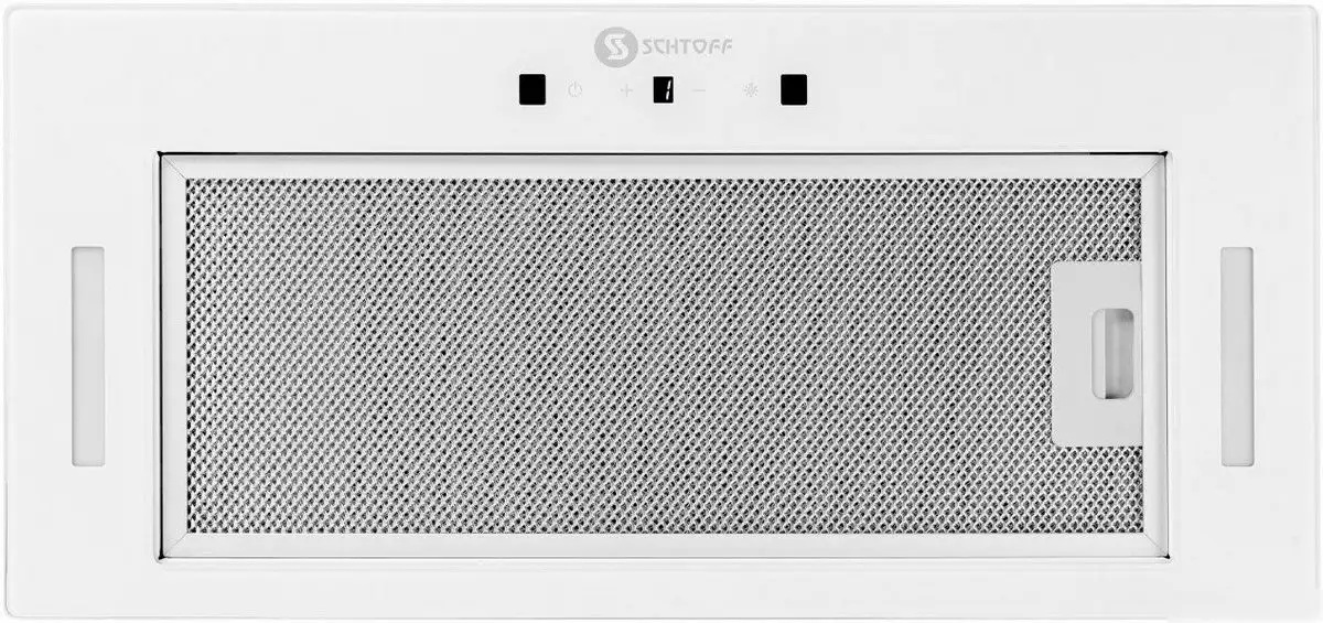 Кухонная вытяжка Schtoff Trend 60 White - фото товара