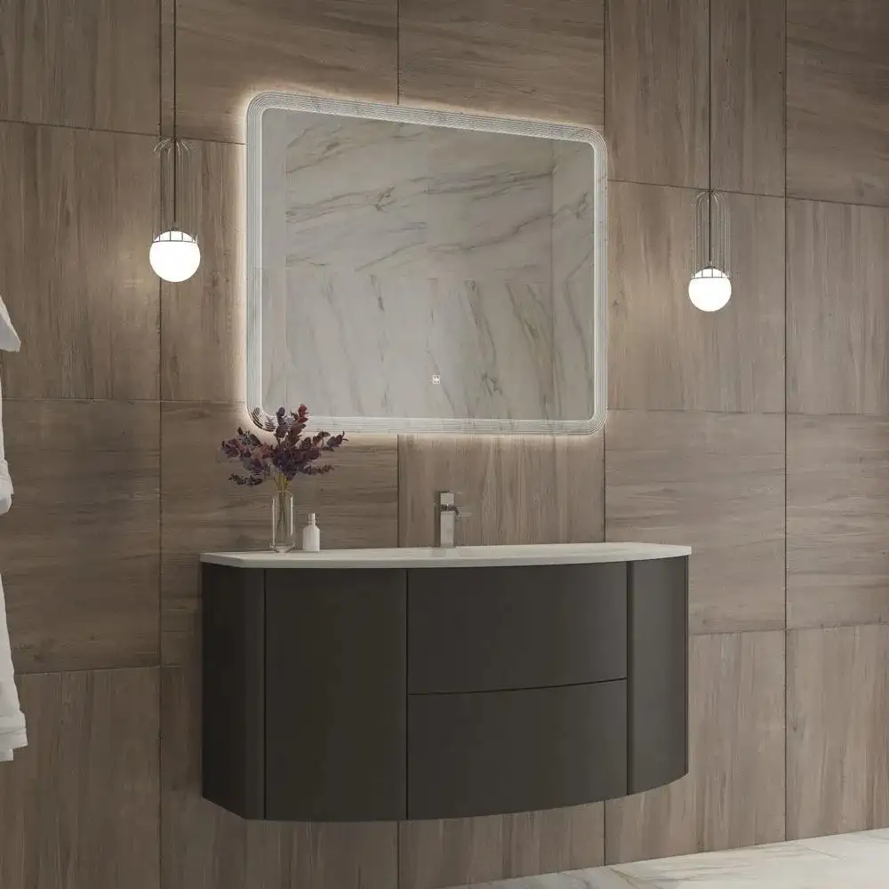 Cezares Зеркало CZR-SPC-DUET-1000-800-LED-TCH – фото товара