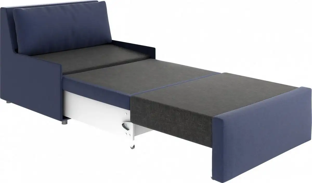 Кресло-кровать Mio Tesoro Тилаус ACH (Malmo 79 Blue) – фото товара