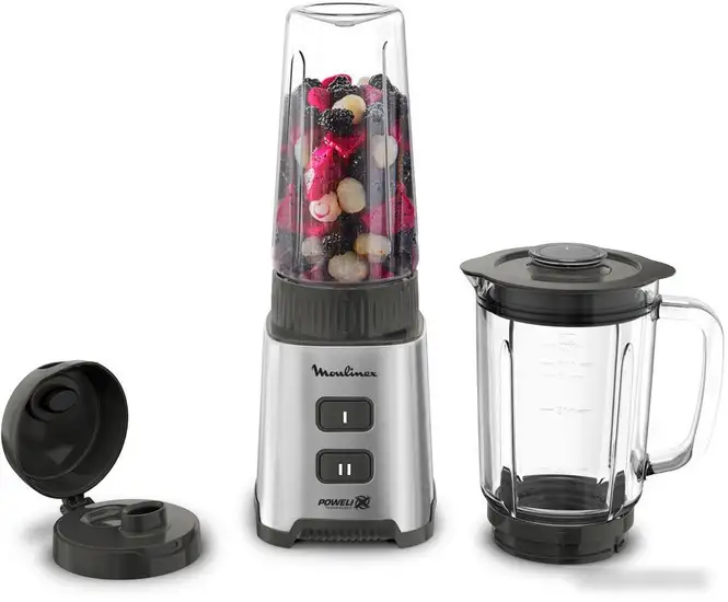 Стационарный блендер Moulinex Pulseo LM17GD10 - фото товара
