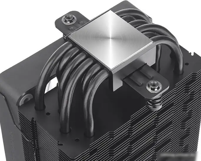 Кулер для процессора Thermaltake Astria 400 ARGB CL-P120-CA12SW-A – фото товара