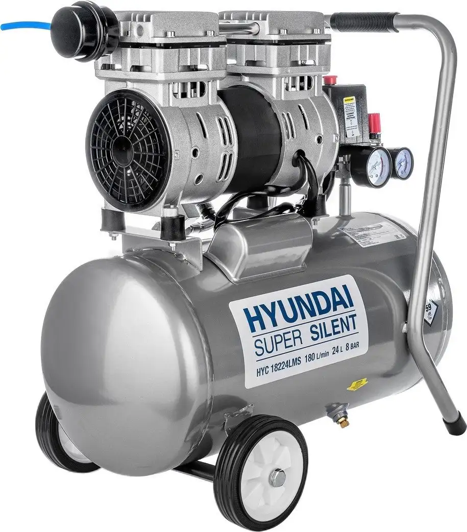 Компрессор Hyundai HYC 18224LMS – фото товара